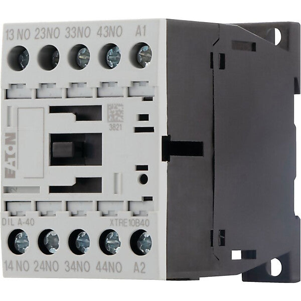 Eaton Hilfsschütz 4S0Ö, AC DILA-40(230V50/60HZ)